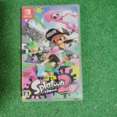 Nintendo Switch Splatoon 2 ソフトのサムネイル