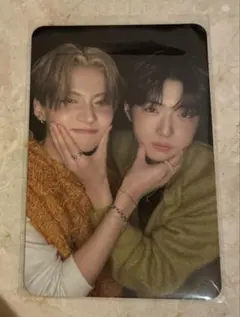 ALPHA DRIVE ONE ケミトレカ サンウォン サンヒョン