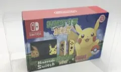 クリアケース　ゲーム機用　Switch ピカチュウ （T2）