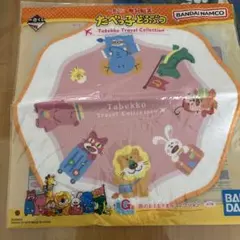 未使用　BANDAI たべっ子どうぶつ　ハンドタオル