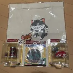 happyくじ　TOMandJERRY トムとジェリー
