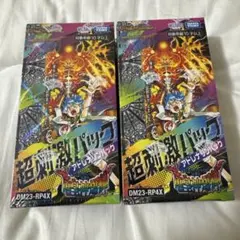 スタートWINデッキ 聖沌・クノイチ・チェンジ 4個 未開封 デュエル