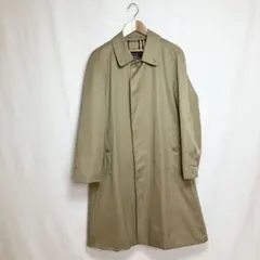 【美品】オールド Burberrys ステンカラーコート 英国製 L〜XL位