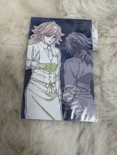 鬼滅の刃 モクテルバー モクテル 銀座 ロト コレクションフォト 冨岡義勇