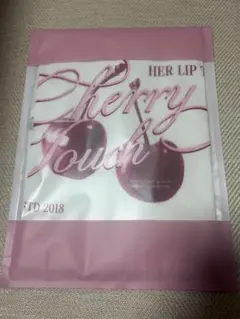 Cherry Tee '26 white チェリー　Tシャツ　herliptoのサムネイル