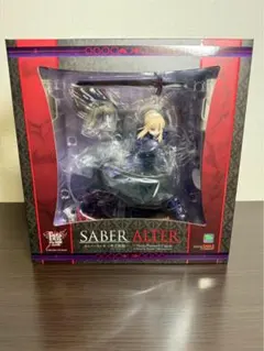 セイバーオルタ〜ヴォーディガーン〜 フィギュアのサムネイル