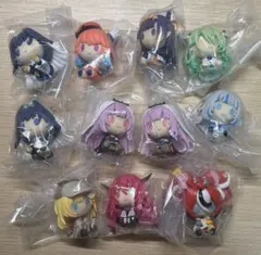 一番くじ ちょこのっこ ホロライブ vol.5 セミコンプ 11個セット