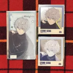 瀬名泉 UHA味覚糖コラボ 甜言漫語