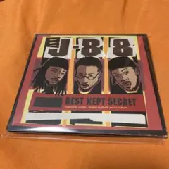 J-88 BEST KEPT SECRET J DILLA MADLIB