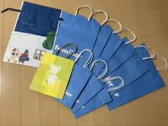 ファミリア　ショッパー　美品一杯