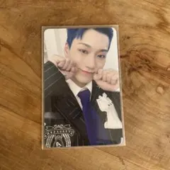 ATEEZ サン movement wonderwall 特典トレカ - メルカリ