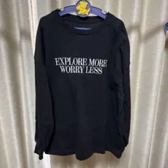 GU キッズ ロンT