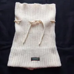 AIGLE　ニット帽　ネックウォーマー