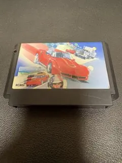 ロードファイター ファミコン ソフト RC801