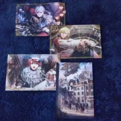 グループ記念日2024 ポストカード