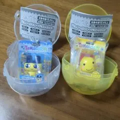 たまごっち　ブリスターパッケージコレクション　まめっち＆まるっち