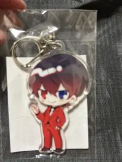 あっとくん　アクリルキーホルダー