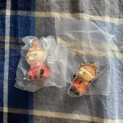 ガチャガチャ　ムーミン谷　ミーセットのサムネイル