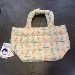 【新品】ミッキーマウス ルートート　バッグ　ディズニー　ROOTOTE