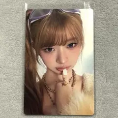 IVE REVIVE＋ BANGERS ver. トレカ レイ