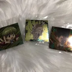 HUNTER×HUNTER ウエハースシール　vol.7 ネテロ