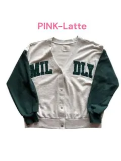 PINK-Latte カーディガン