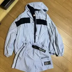 セットアップ　ジャンパー　ショートパンツ