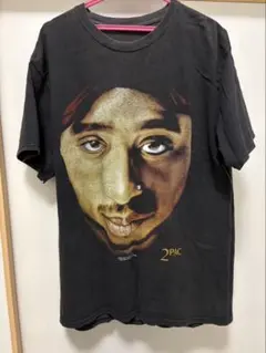PK shampoo フェルメールTシャツ 黒 PK shampoo バンドTシャツ 神崎川 フェルメール 神崎川 Lサイズ 黒