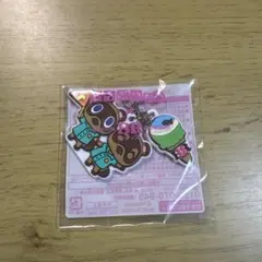 동물의 숲 めじるしチャーム サーティワン