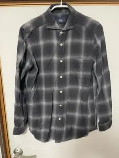 ITEMS URBAN RESEARCH チェックシャツ