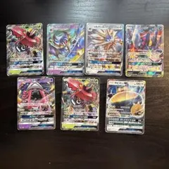 ポケモンカード GXカードセット 13枚まとめうり ポケモンカードGXセット 13枚 - メルカリ
