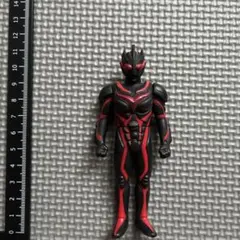 ウルトラマン　ダークザギ　ミニソフビ