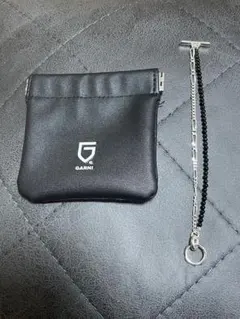 GARNI(ガルニ)Clash Mix Chain Bracelet