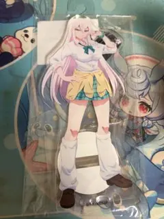 魔都精兵のスレイブ2 アクリルスタンド MAGNET 가챠 B賞 羽前京香