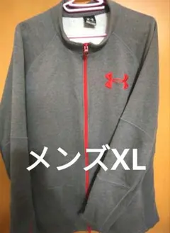 UNDER ARMOUR メンズ XL グレー ジャケット