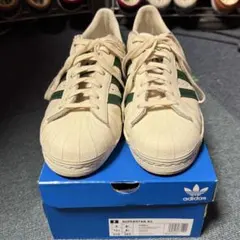 ADIDAS ORIGINALS SUPERSTAR 82 グリーン 27.0