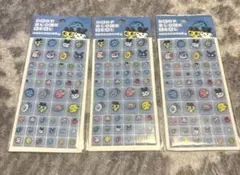 たまごっち　ドロップブロックシール　タイルシール