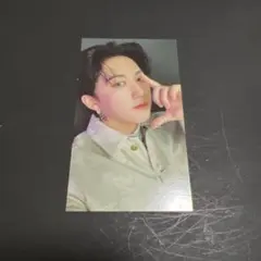 StrayKids THE SOUND チャンビン　トレカ