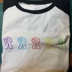 Aぇ!group デビューツアーTシャツ