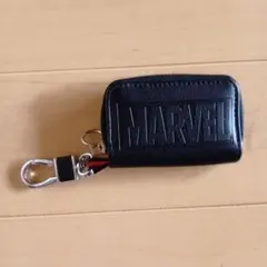 MARVEL ブラック キーケースのサムネイル