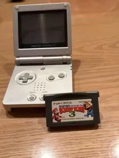 Nintendo ゲームボーイアドバンスSP 本体 AGS-001
