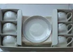 HOYAカップソーサーセット