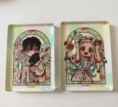 地縛少年花子くん ミニアクリルブロック