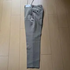 GU ウォッシャブル　テーパードトラウザーSW