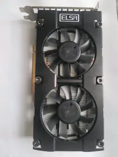 ELSA GeForce GTX 1660 Ti S.A.C（ベンチ結果あり） - メルカリ