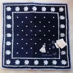 ジルスチュアート　タオルハンカチ