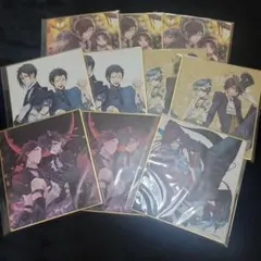 2025年最新】黒執事ミニ色紙コレクションの人気アイテム - メルカリ