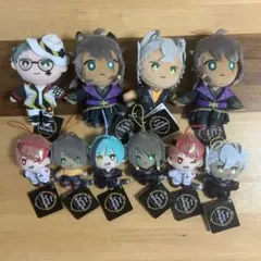 ツイステッドワンダーランド ぬいぐるみ 10体セット