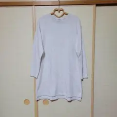 ✨ゆったりフリーロング Tチュニック【chocol raffine robe】✨