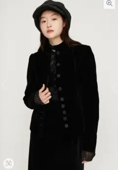 新品未使用タグ付☆SLY　NAPOLEON SHAPED PANEL ジャケット